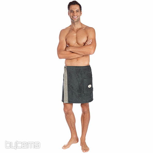Asciugamano sauna da uomo BEN KILT