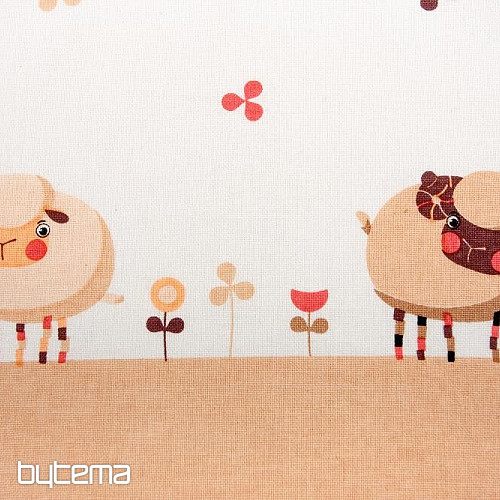 Asciugamani in cotone TRE PECORE 3 pz