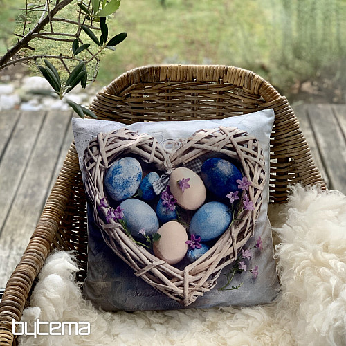 Federa a forma di cuore di Pasqua