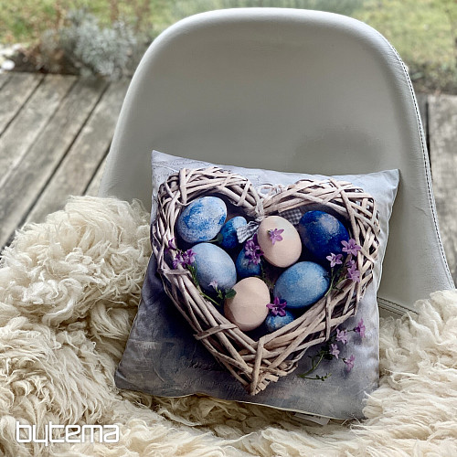 Federa a forma di cuore di Pasqua