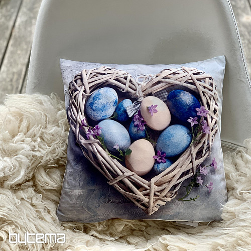 Federa a forma di cuore di Pasqua