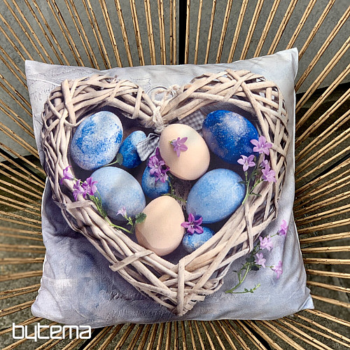 Federa a forma di cuore di Pasqua