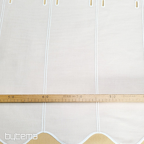 Tenda per vetrate GERSTER 11860/0010