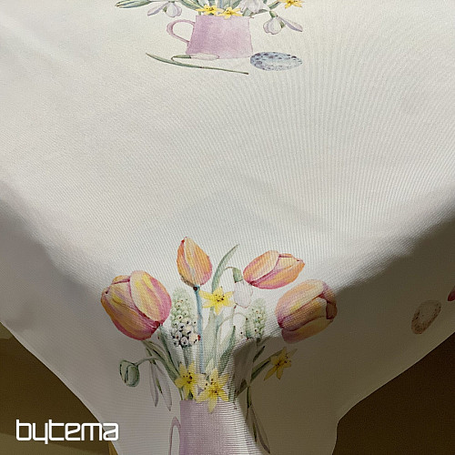 Tovaglia e sciarpa DELIZIA DI PRIMAVERA
