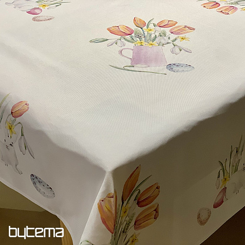 Tovaglia e sciarpa DELIZIA DI PRIMAVERA