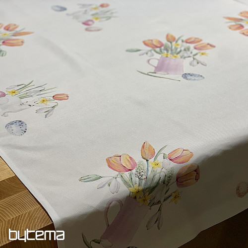 Tovaglia e sciarpa DELIZIA DI PRIMAVERA