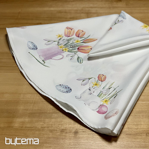 Tovaglia e sciarpa DELIZIA DI PRIMAVERA