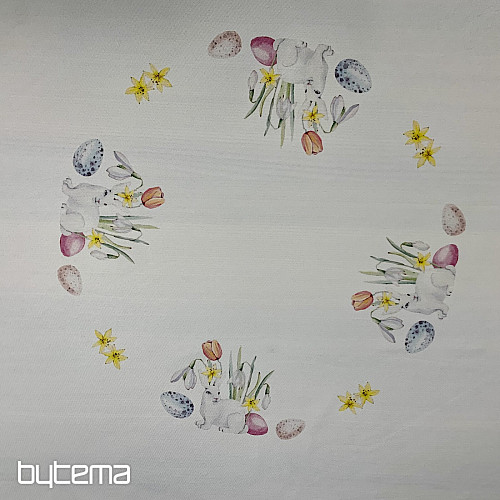 Tovaglia e sciarpa DELIZIA DI PRIMAVERA