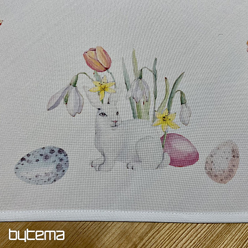Tovaglia e sciarpa DELIZIA DI PRIMAVERA