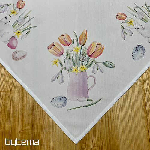 Tovaglia e sciarpa DELIZIA DI PRIMAVERA