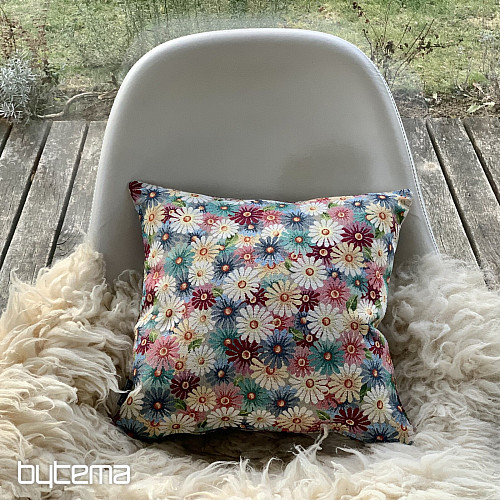 Federa per cuscino arazzo DAISY
