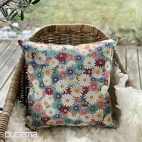 Federa per cuscino arazzo DAISY