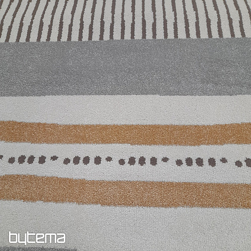 Tappeto moderno TERRA KIDS strisce