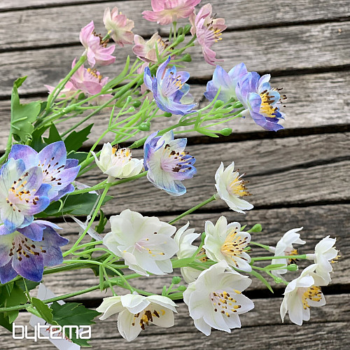 FIORE SELVATICO BLU