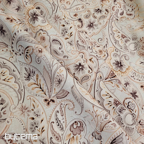 Tessuto decorativo HUBERT BEIGE