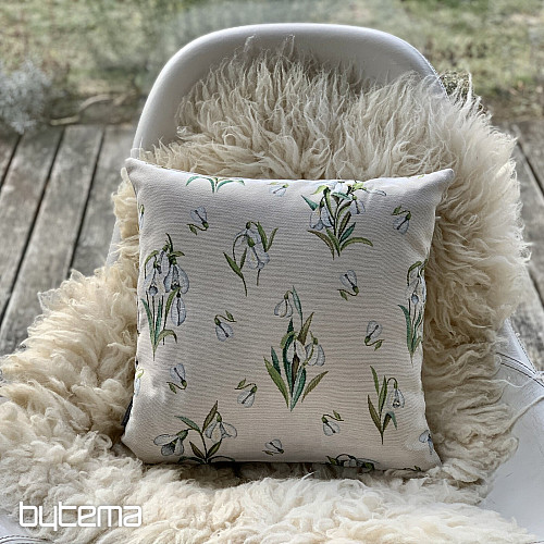 Federa per cuscino arazzo BUCANEVE