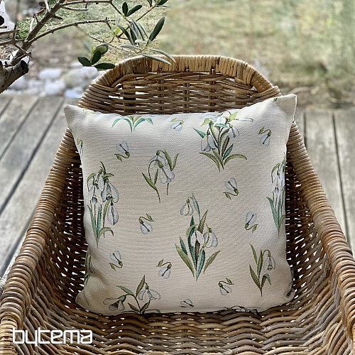 Federa per cuscino arazzo BUCANEVE