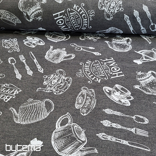 Tessuto decorativo BON APPETIT
