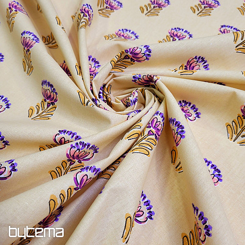 Tessuto di cotone CARDI