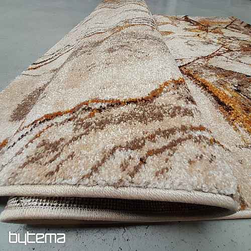Tappeto moderno Achat 013 beige