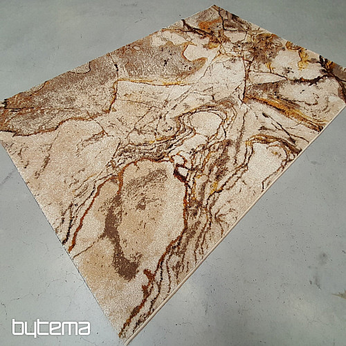 Tappeto moderno Achat 013 beige