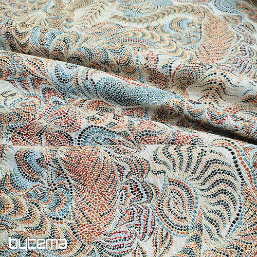 Tessuto arazzo FARADAY BEIGE