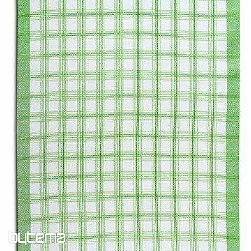 Asciugamani di bambù CUBO GRANDE VERDE