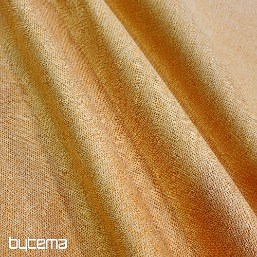 Tessuto decorativo ENJOY MUSTARD