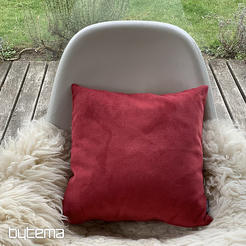 Federa decorativa ENJOY RASPBERRY