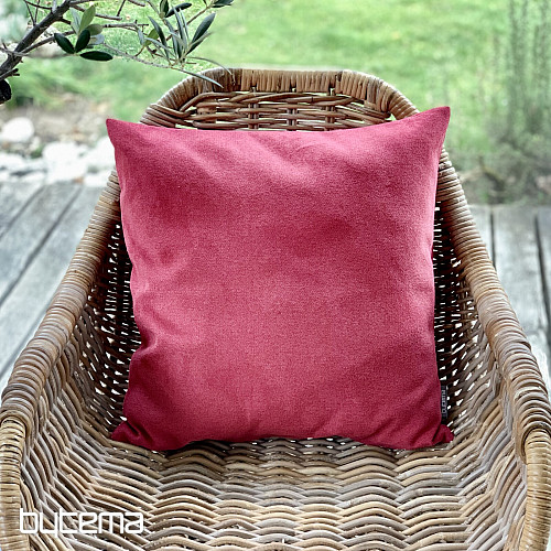 Federa decorativa ENJOY RASPBERRY