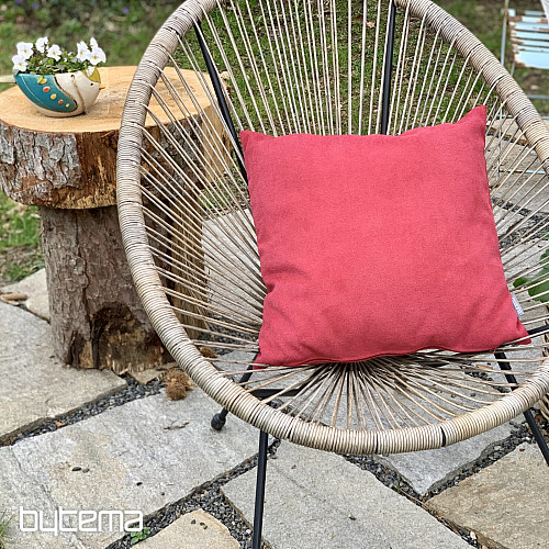 Federa decorativa ENJOY RASPBERRY