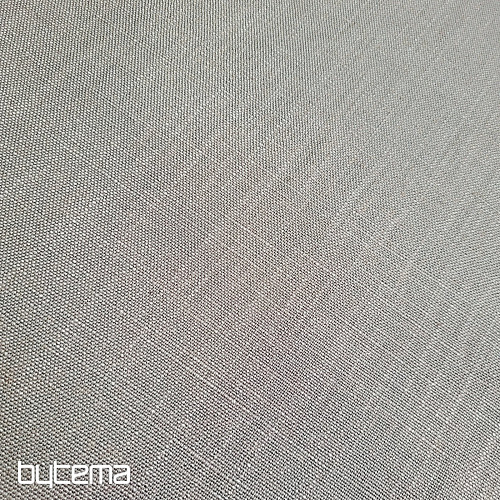 Tessuto decorativo CARMEN grigio-marrone