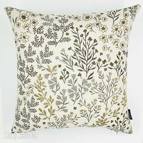 Federa arazzo GLADIS FLOR beige