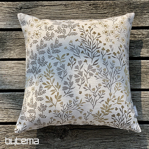Federa arazzo GLADIS FLOR beige