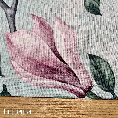 Sciarpa decorativa MAGNOLIE verde