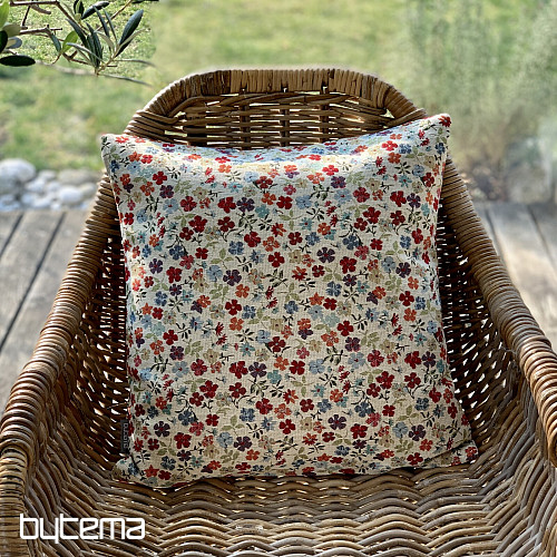 Federa per cuscino arazzo BADI FLOWERS