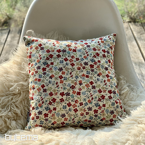 Federa per cuscino arazzo BADI FLOWERS