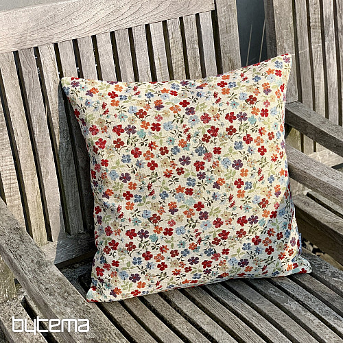 Federa per cuscino arazzo BADI FLOWERS