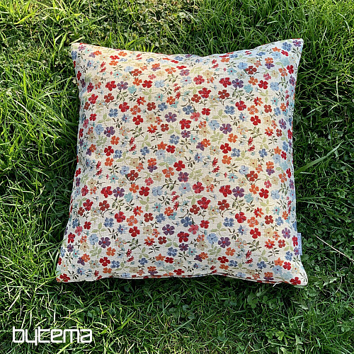 Federa per cuscino arazzo BADI FLOWERS