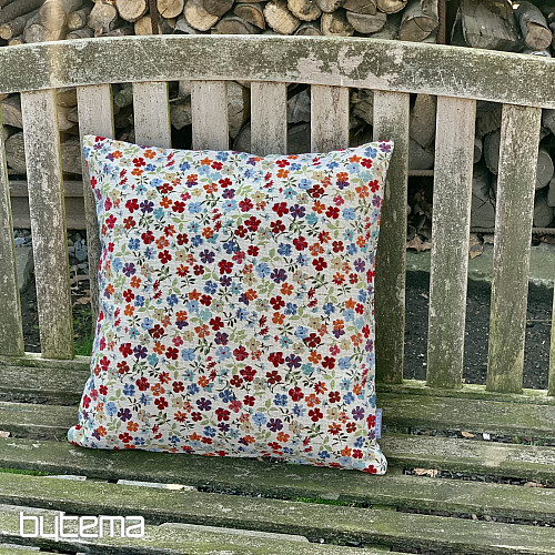 Federa per cuscino arazzo BADI FLOWERS