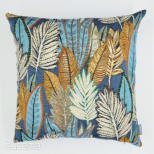 Federa per cuscino Tapestry SAFIA BLU
