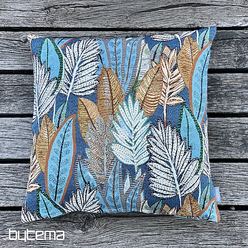 Federa per cuscino Tapestry SAFIA BLU