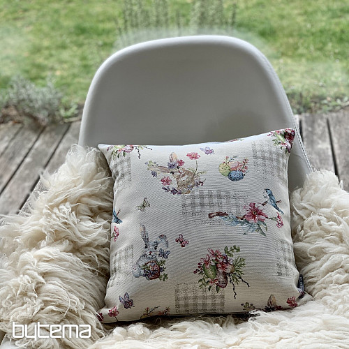 Copri arazzo pasquale BUNNY BEIGE
