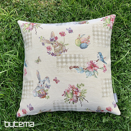Copri arazzo pasquale BUNNY BEIGE