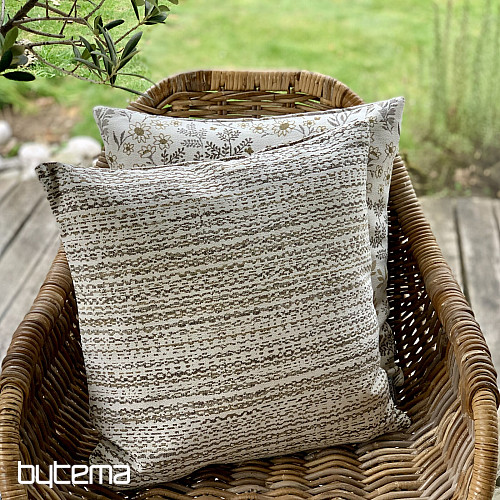 Federa per cuscino Tapestry GLADIS STRIPE beige