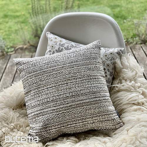 Federa per cuscino Tapestry GLADIS STRIPE beige