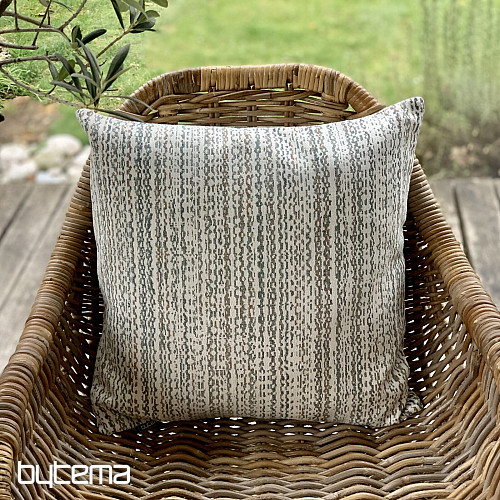 Federa per cuscino Tapestry GLADIS STRIPE blu