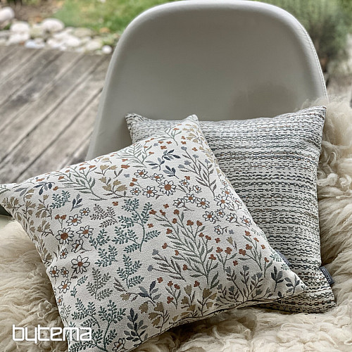 Federa per cuscino Tapestry GLADIS STRIPE blu