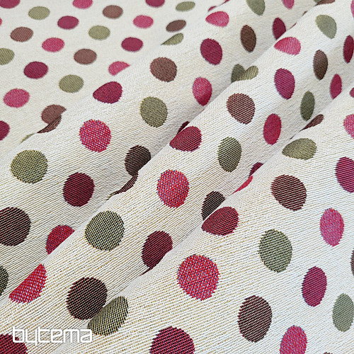 Tessuto arazzo POLKA DOT