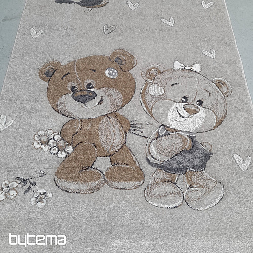 Tappeto per bambini VEGAS orsetti